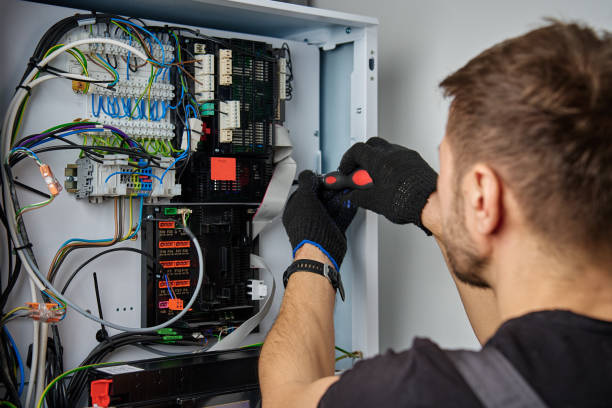 Licensed Electrical Panel Upgrade service in Little Elm, TX - No Joke electrician